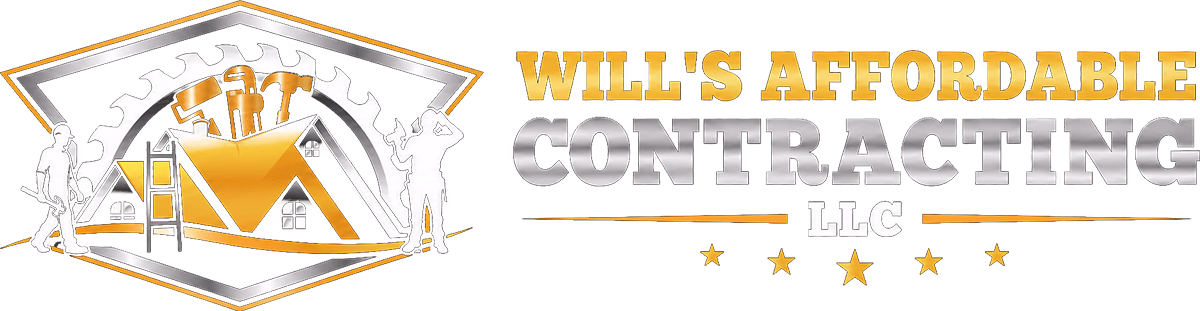 Will's Affordable Contracting Logo for Will's Affordable Contracting